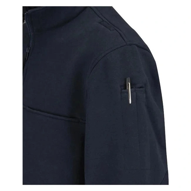 Propper : La chemise de travail quart de zip ultime, confort et style assurés, pour tous les métiers.